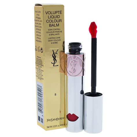 Yves Saint Laurent Volupté Liquid Color Balm 